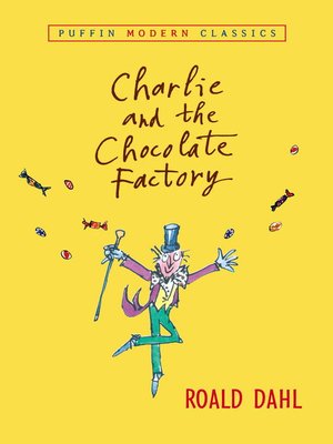 cover image of Charlie and the Chocolate Factory